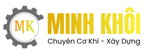Minh Khôi Steel and Mechanical Construction
